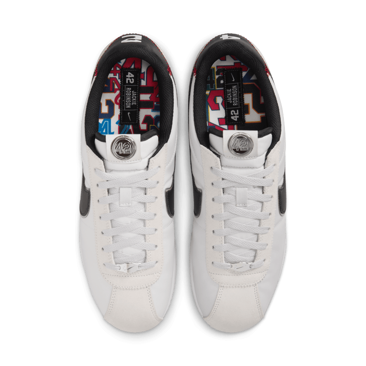 Nike Cortez TXT Jackie Robinson Day Angle 4