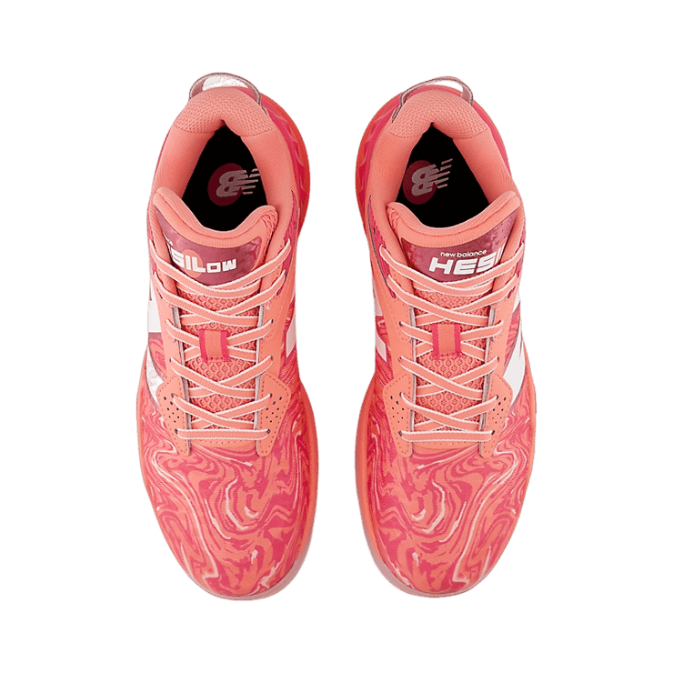 New Balance Hesi Low v2 Dragon Berry Angle 1