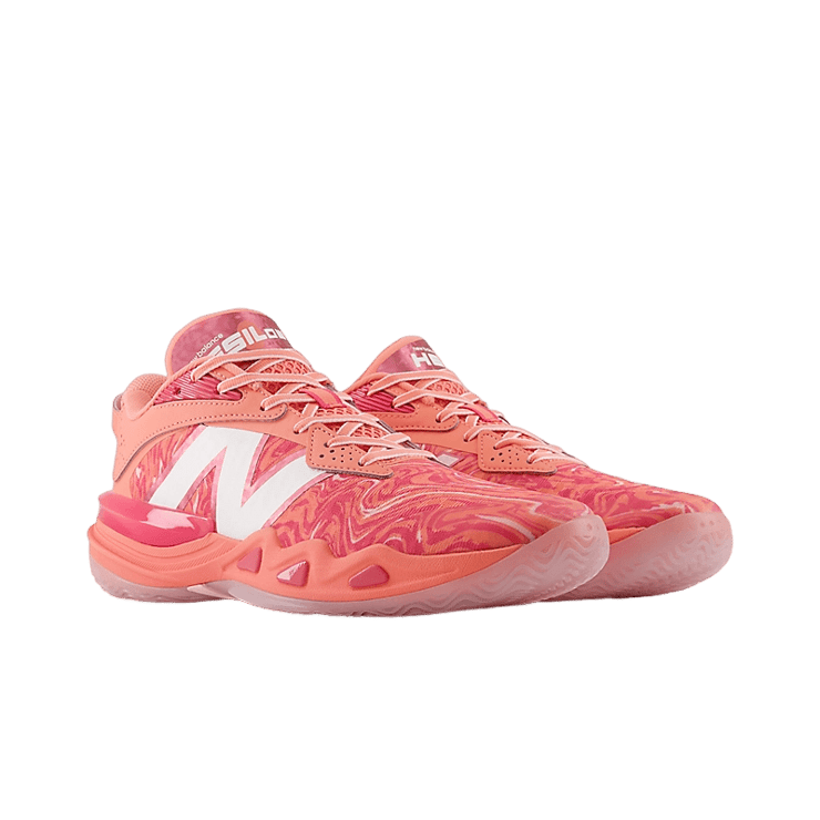 New Balance Hesi Low v2 Dragon Berry Angle 2