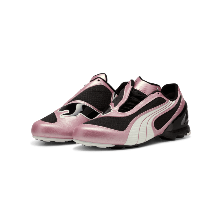 Puma V-S1 Poised Pink Black Angle 5