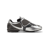 Puma V-S1 Grey Metallic Black Angle 2