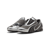 Puma V-S1 Grey Metallic Black Angle 5