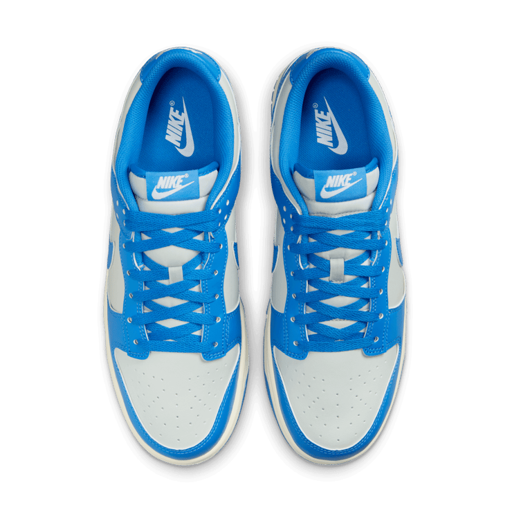 Nike Dunk Low Detroit Lions Angle 1