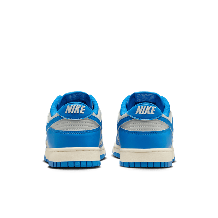 Nike Dunk Low Detroit Lions Angle 3
