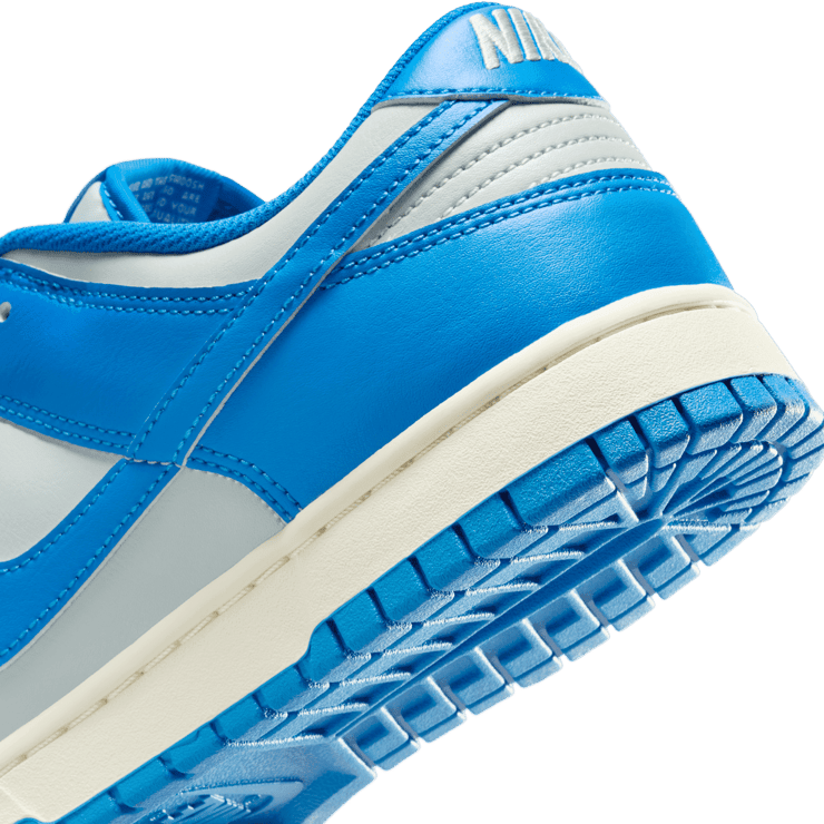 Nike Dunk Low Detroit Lions Angle 5