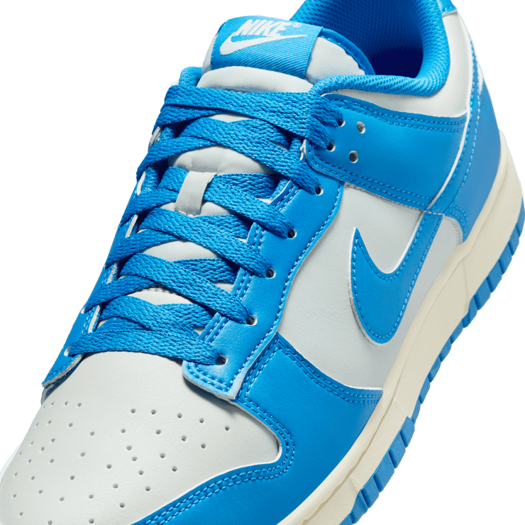 Nike Dunk Low Detroit Lions Angle 4