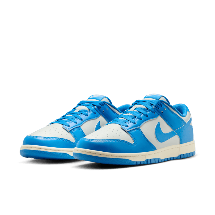 Nike Dunk Low Detroit Lions Angle 2
