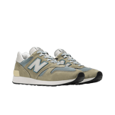 New Balance 1300JP Made in USA Steel Blue Angle 2
