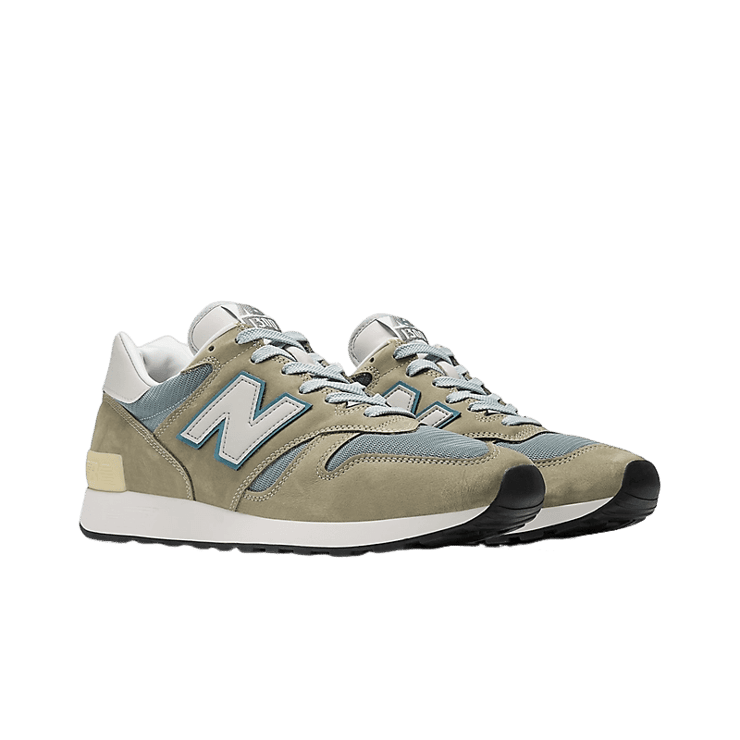 New Balance 1300JP Made in USA Steel Blue Angle 2