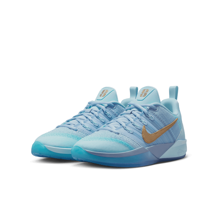 Nike Sabrina 3 Blueprint (GS) Angle 1