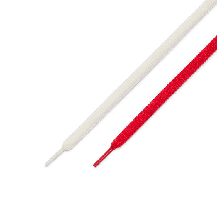 Air Jordan 4 RM White Varsity Red Angle 0