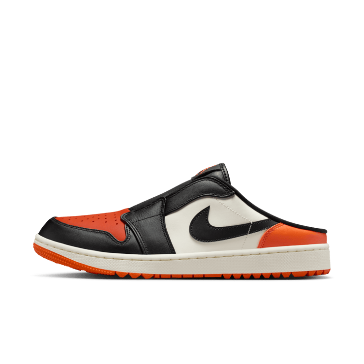 Air Jordan 1 Golf Mule Shattered Backboard Angle 0