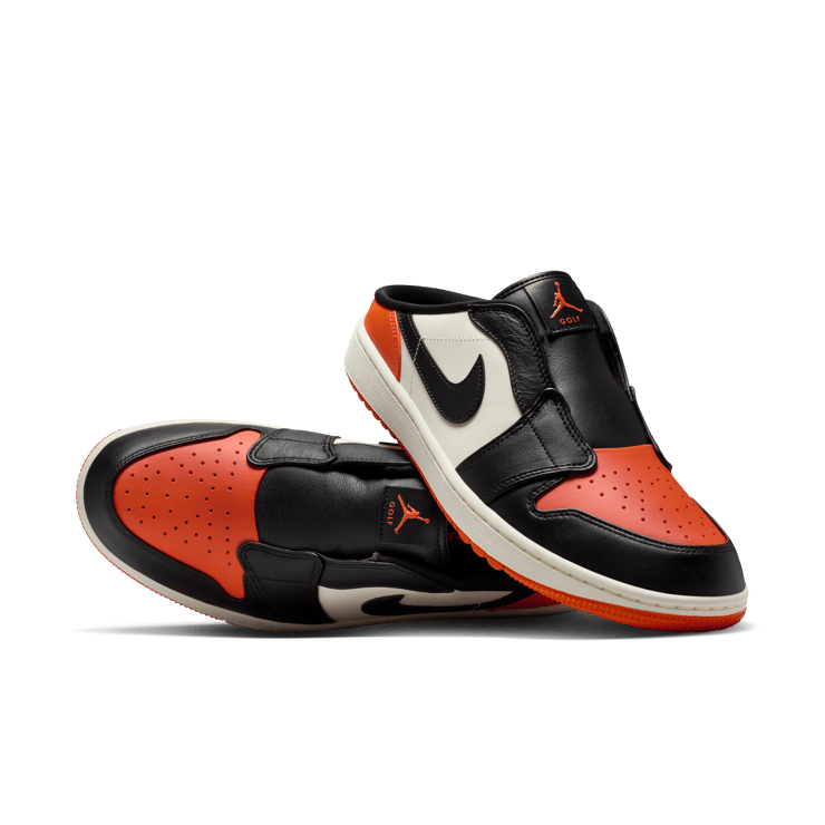 Air Jordan 1 Golf Mule Shattered Backboard Angle 3