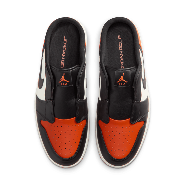 Air Jordan 1 Golf Mule Shattered Backboard Angle 5