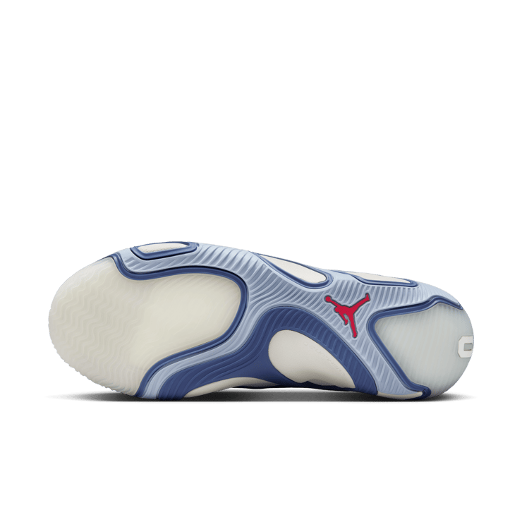 Jordan Tatum 3 Blue Denim Angle 0