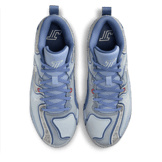 Jordan Tatum 3 Blue Denim Angle 5
