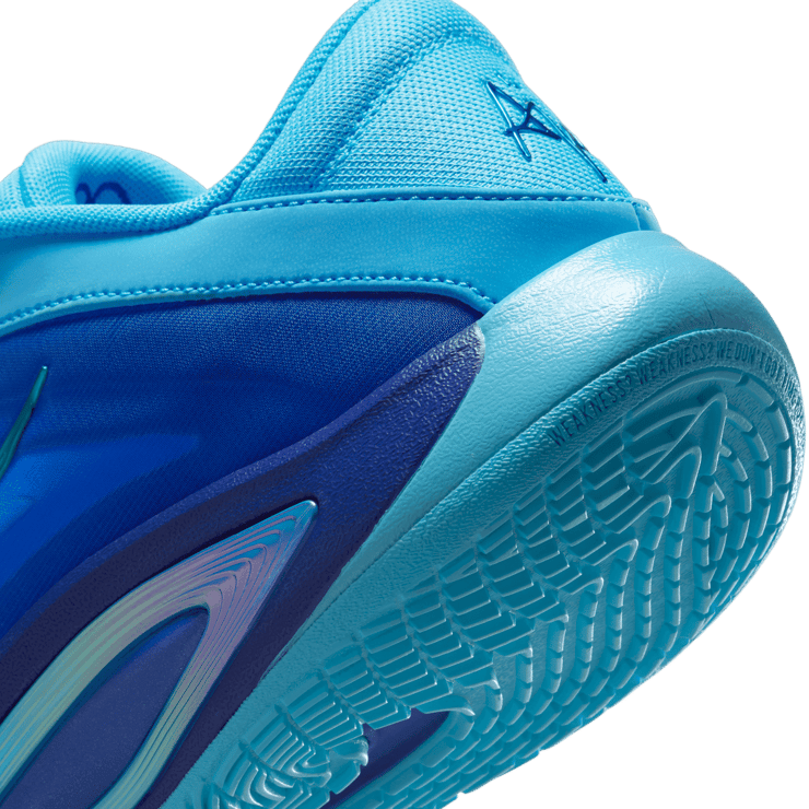 Nike A'One Indigo Girl (W) Angle 5