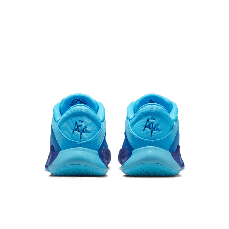 Nike A'One Indigo Girl (W) Angle 3