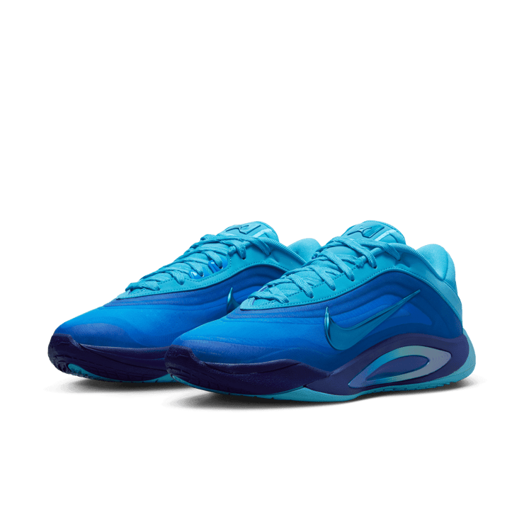 Nike A'One Indigo Girl (W) Angle 2