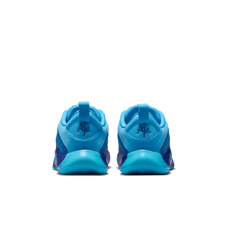 Nike A'One Indigo Girl (GS) Angle 3