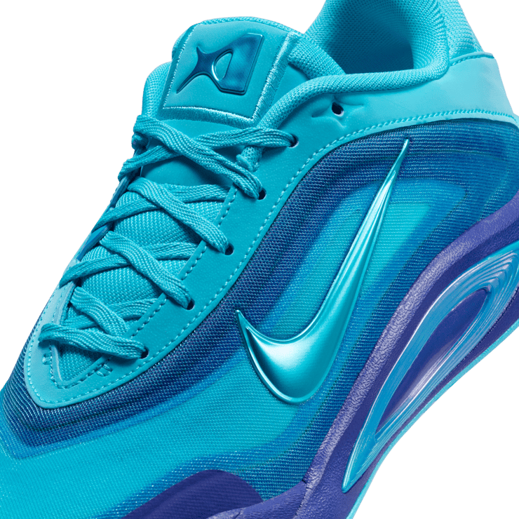 Nike A'One Indigo Girl (GS) Angle 4