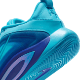 Nike A'One Indigo Girl (GS) Angle 5