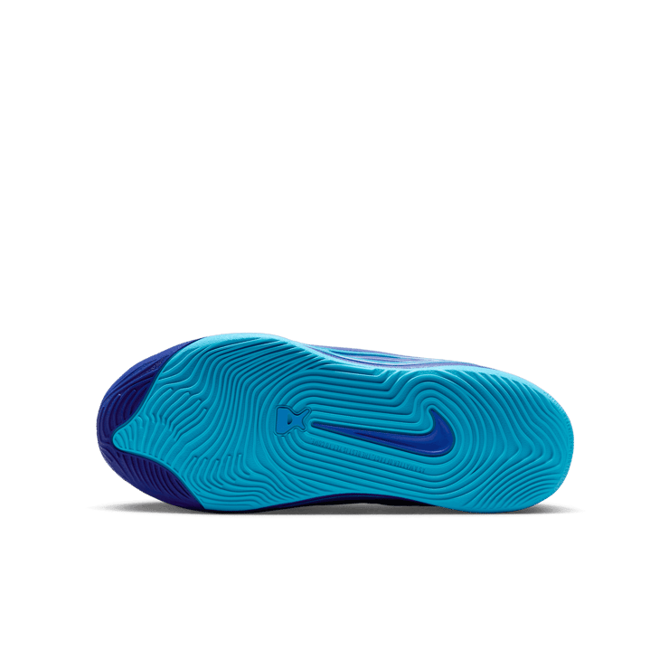 Nike A'One Indigo Girl (GS) Angle 0