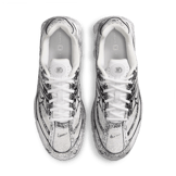Nike Shox Ride 2 Metallic Platinum Angle 6