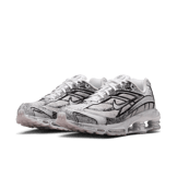 Nike Shox Ride 2 Metallic Platinum Angle 4
