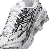Nike Shox Ride 2 Metallic Platinum Angle 8