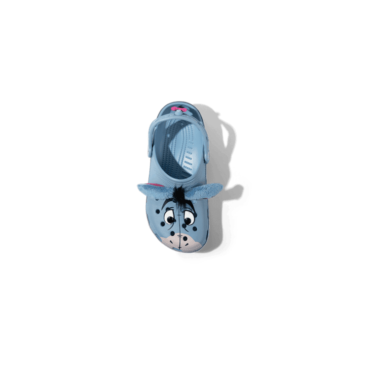 Crocs Classic Clog Winnie The Pooh Eeyore Angle 0