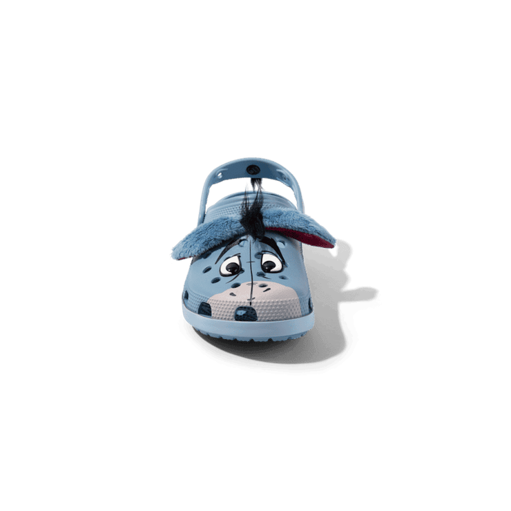 Crocs Classic Clog Winnie The Pooh Eeyore Angle 1