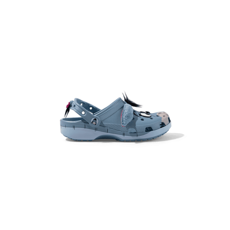 Crocs Classic Clog Winnie The Pooh Eeyore Angle 2