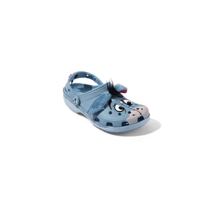 Crocs Classic Clog Winnie The Pooh Eeyore Angle 4