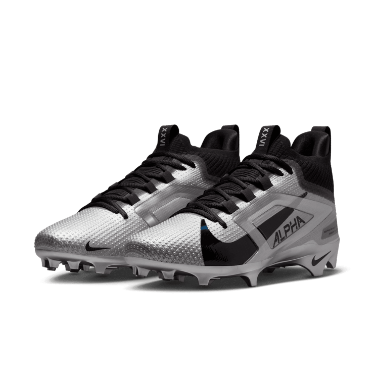 Nike Alpha Menace 4 Elite Saquon Barkley Angle 2