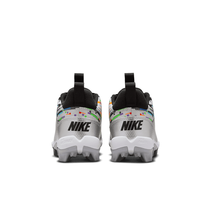 Nike Alpha Menace 4 Elite Saquon Barkley (GS) Angle 3