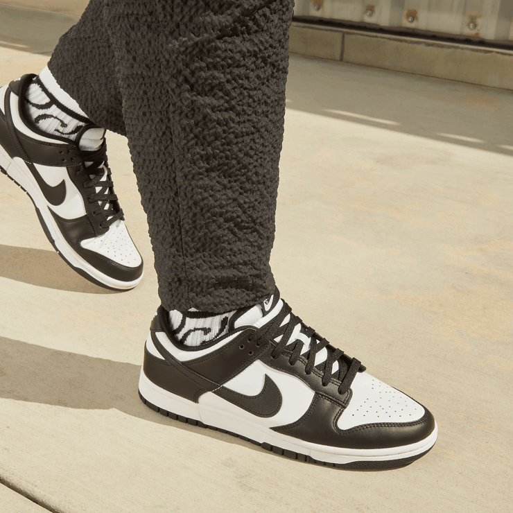 Nike Dunk Low Panda Angle 0