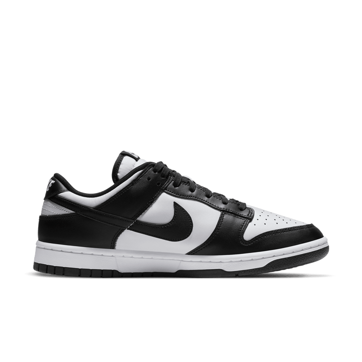 Nike Dunk Low Panda Angle 1