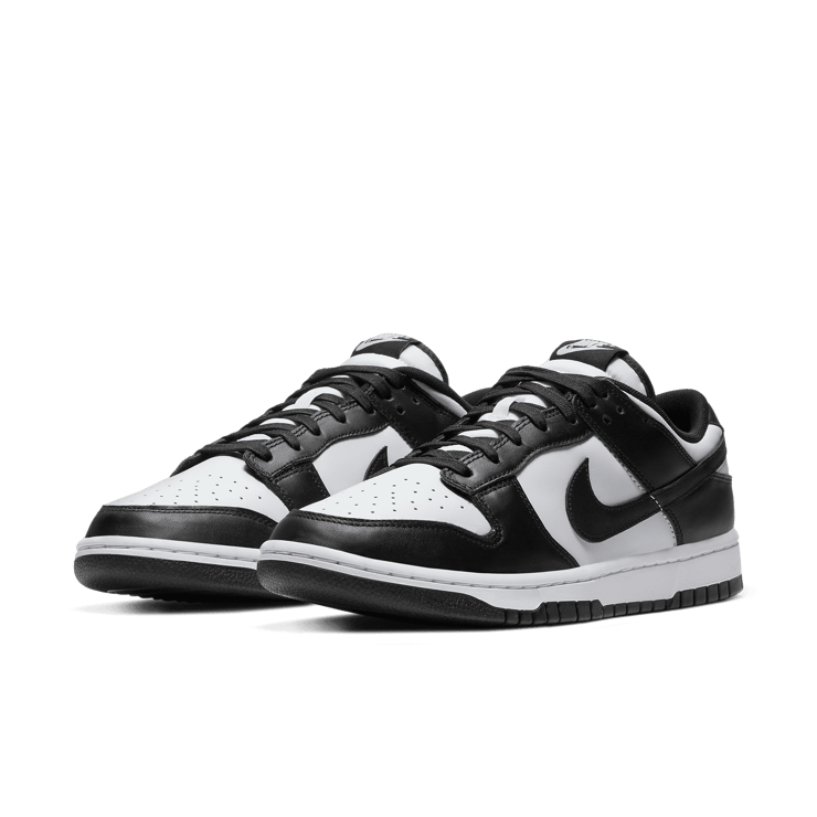 Nike Dunk Low Panda Angle 3