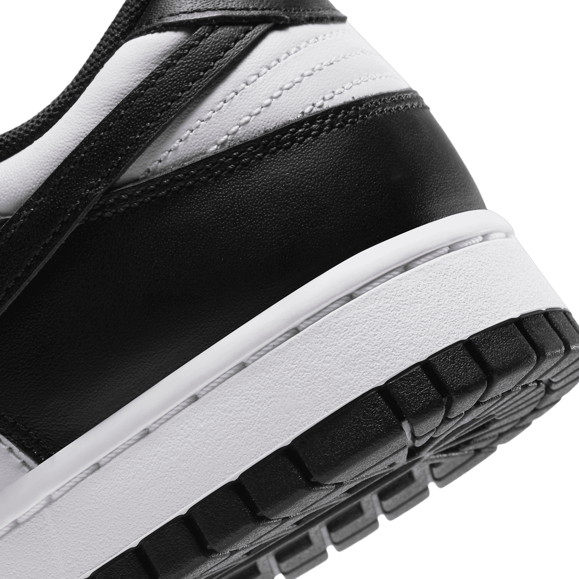 nike dunk low white black raffle