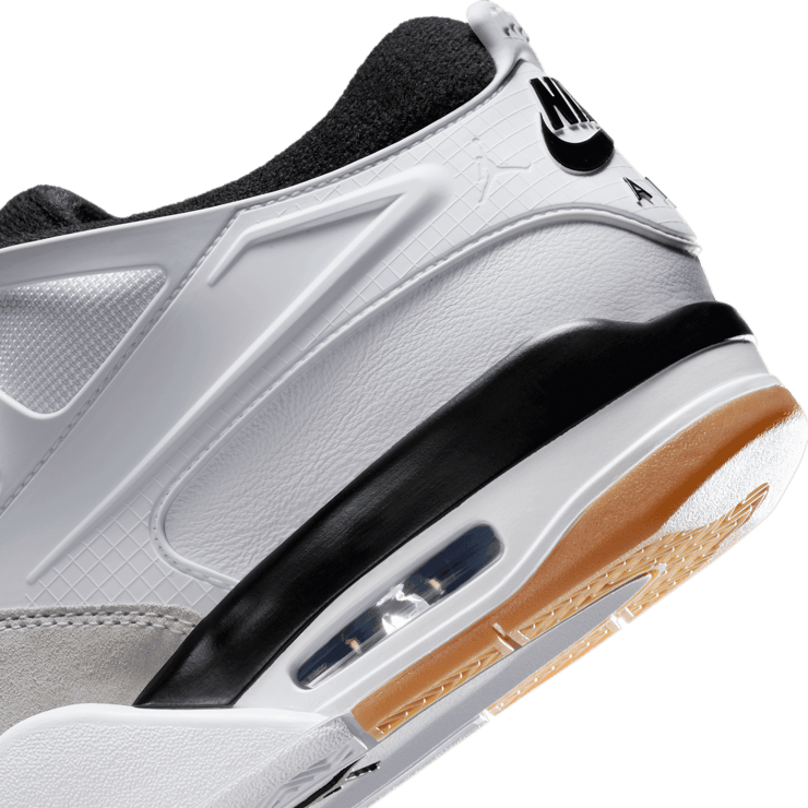 Air Jordan 4 RM Military Black Angle 1