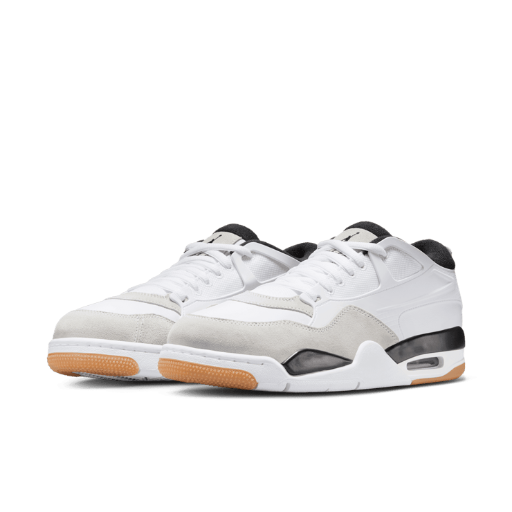 Air Jordan 4 RM Military Black Angle 0