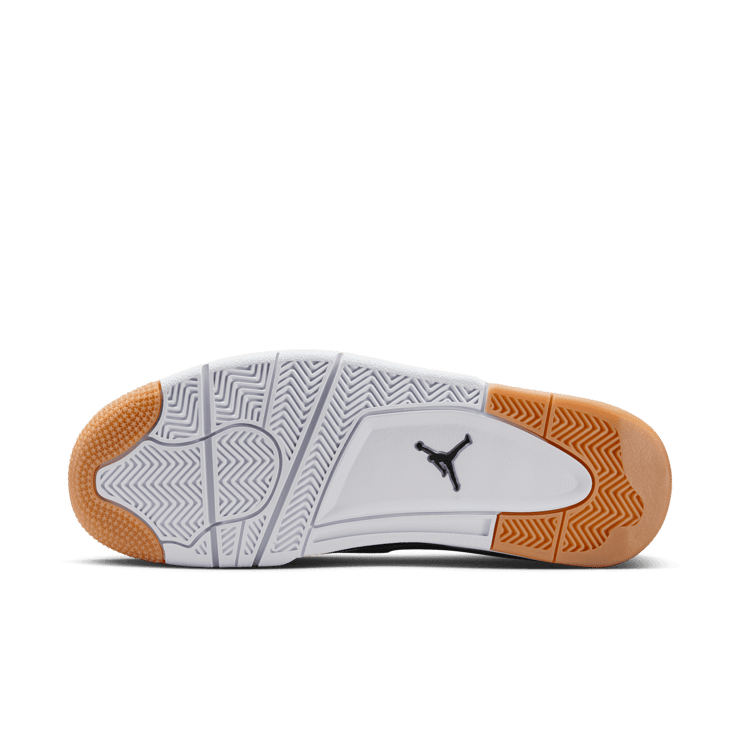 Air Jordan 4 RM Military Black Angle 5