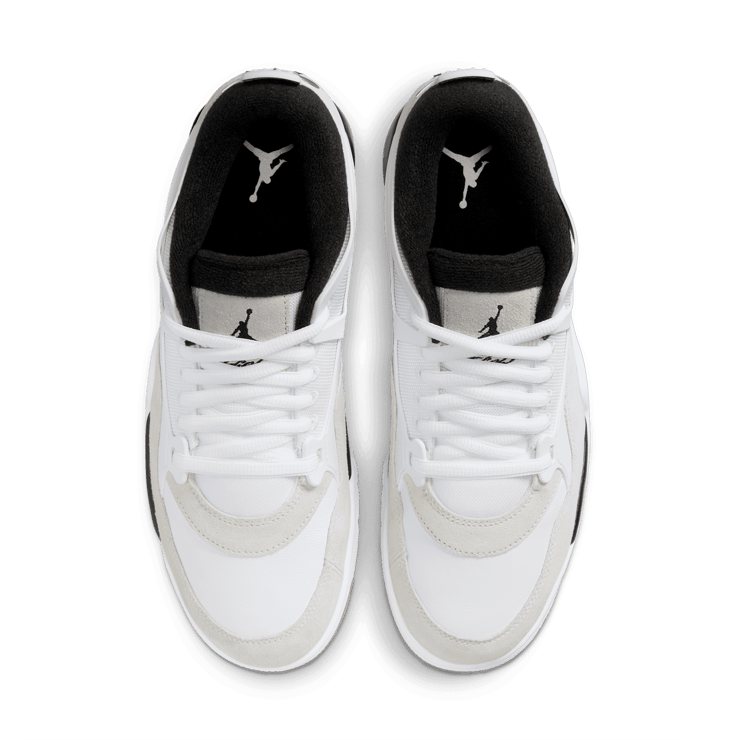 Air Jordan 4 RM Military Black Angle 3