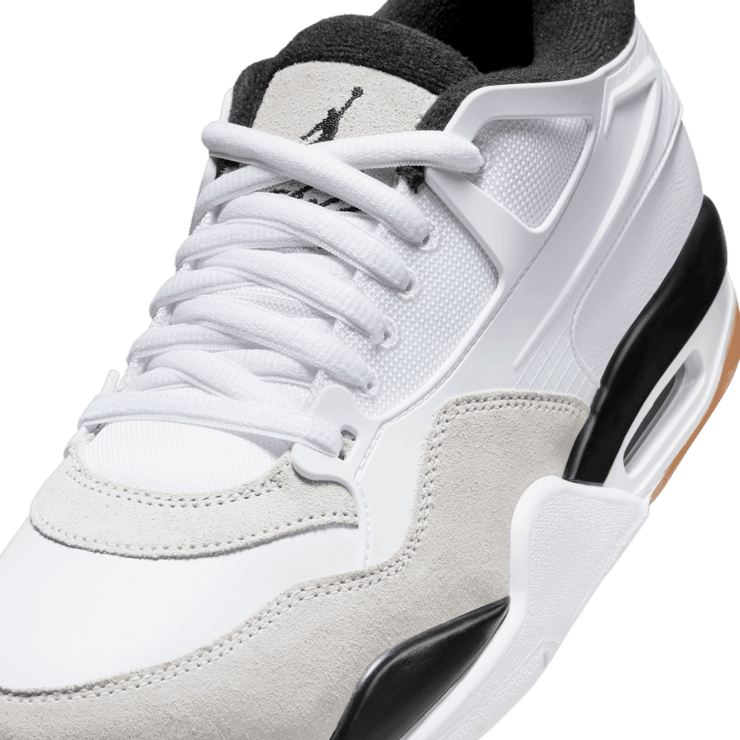 Air Jordan 4 RM Military Black Angle 6