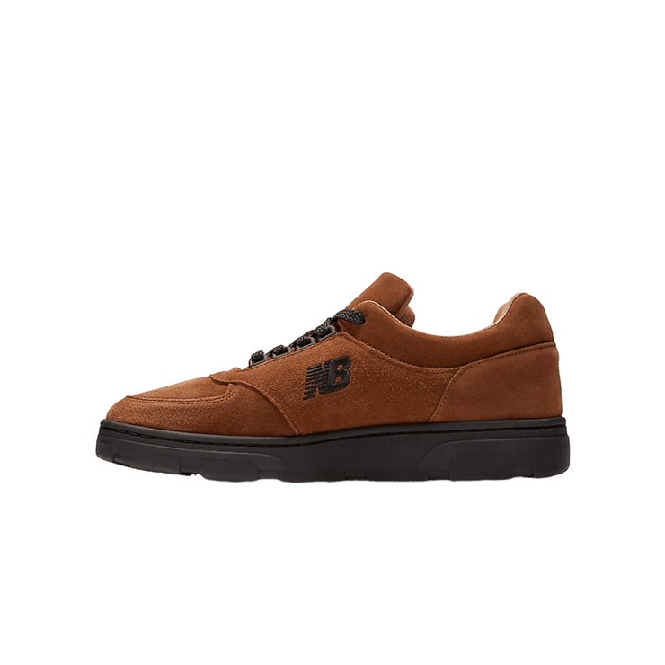 New Balance Allerdale MiUK Brown Suede Angle 0
