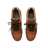 New Balance Allerdale MiUK Brown Suede Angle 1