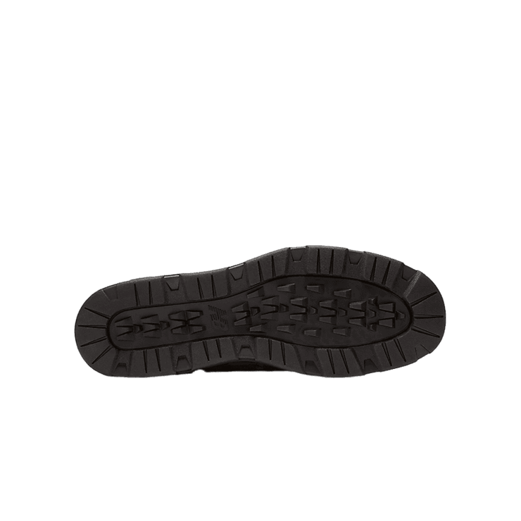 New Balance Allerdale Brown Suede Angle 3
