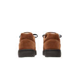 New Balance Allerdale MiUK Brown Suede Angle 4