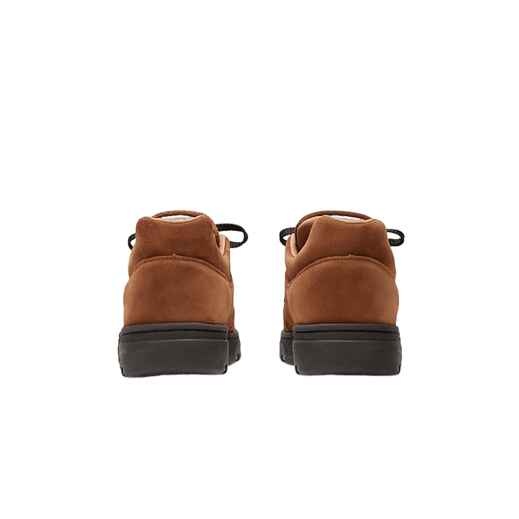 New Balance Allerdale Brown Suede Angle 4
